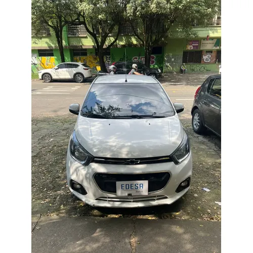 Sedã Chevrolet Beat 2019 1.2 Ltz en Envigado — foto 2