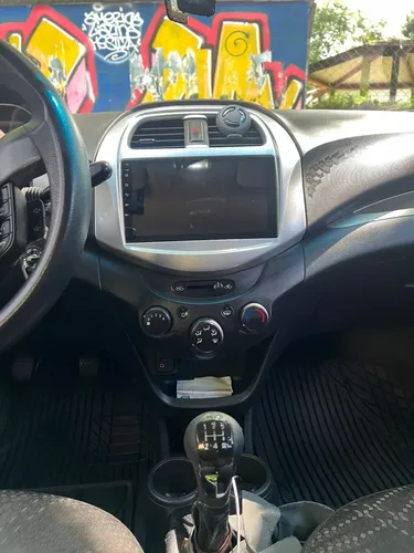 Sedã Chevrolet Beat 2019 1.2 Ltz en Envigado — foto 11