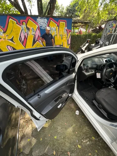 Sedã Chevrolet Beat 2019 1.2 Ltz en Envigado — foto 13