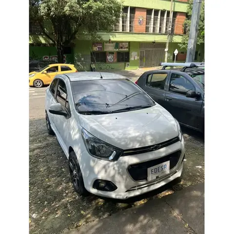Chevrolet Beat 2019 LTZ con 115.000 km, transmisión manual — foto 3 de 15
