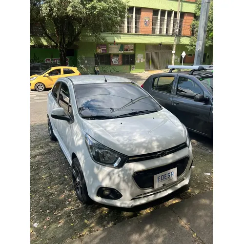 Sedã Chevrolet Beat 2019 1.2 Ltz en Envigado — foto 3