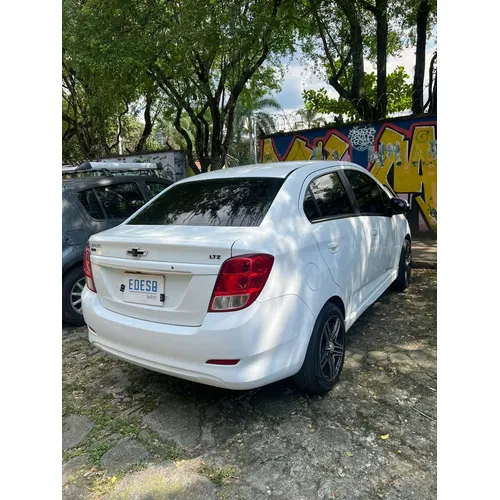 Sedã Chevrolet Beat 2019 1.2 Ltz en Envigado — foto 4