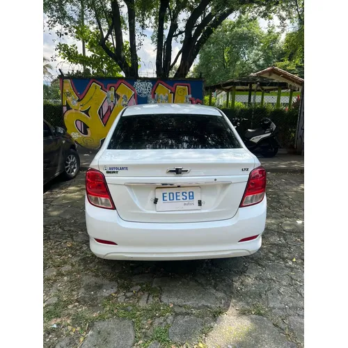 Sedã Chevrolet Beat 2019 1.2 Ltz en Envigado — foto 5
