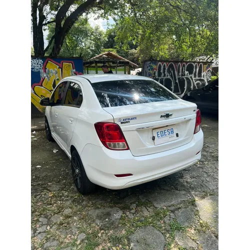 Sedã Chevrolet Beat 2019 1.2 Ltz en Envigado — foto 6