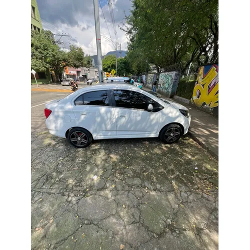 Sedã Chevrolet Beat 2019 1.2 Ltz en Envigado — foto 7