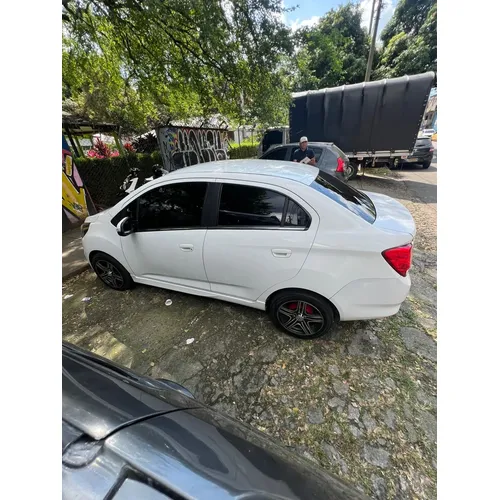 Sedã Chevrolet Beat 2019 1.2 Ltz en Envigado — foto 8