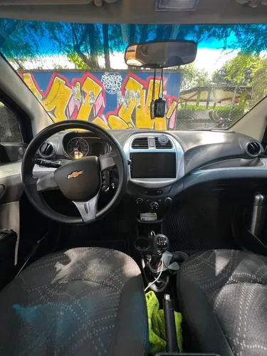 Sedã Chevrolet Beat 2019 1.2 Ltz en Envigado — foto 9