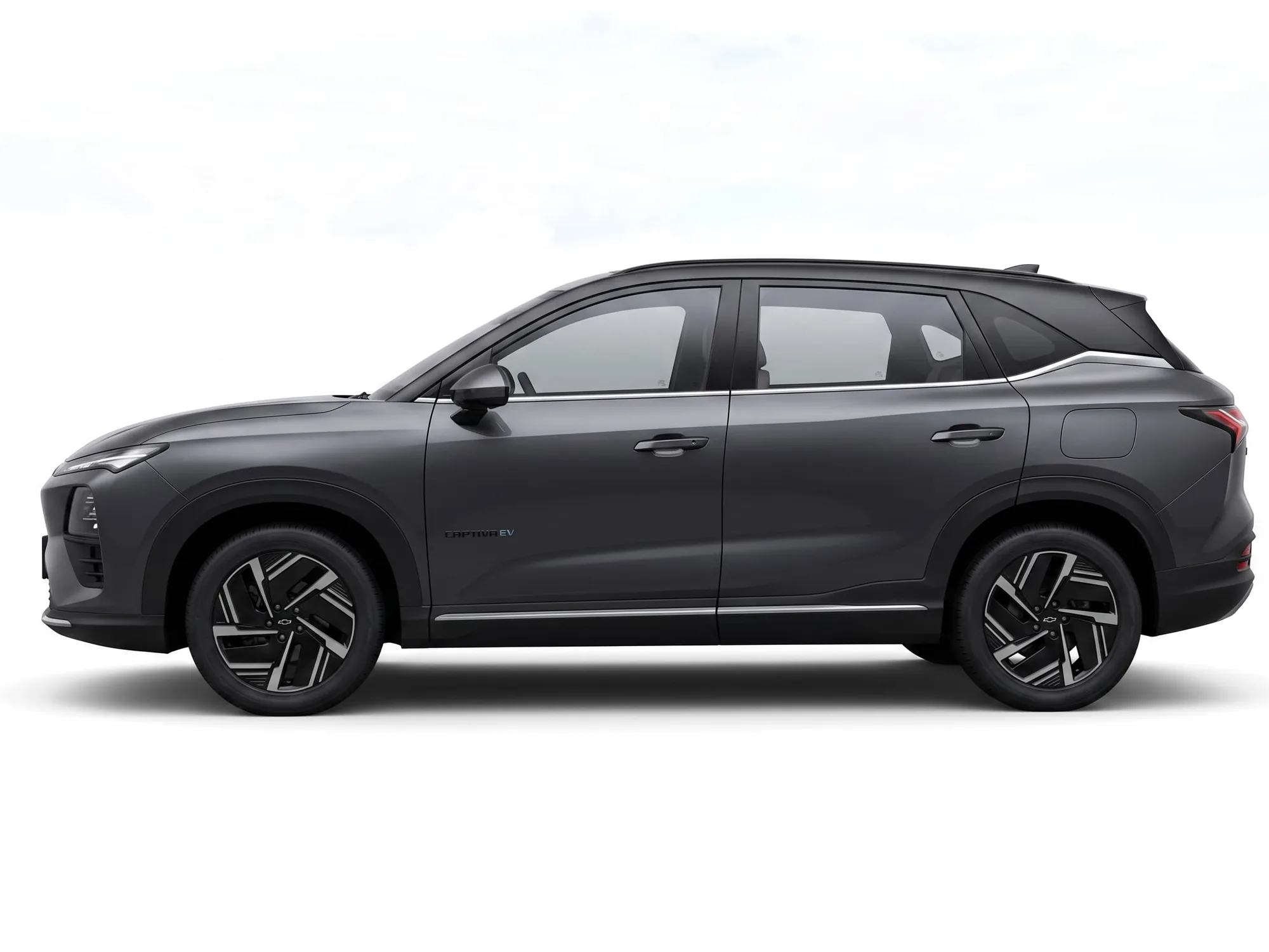 SUV Chevrolet Captiva EV Premier 2026 en Bogotá — foto 2