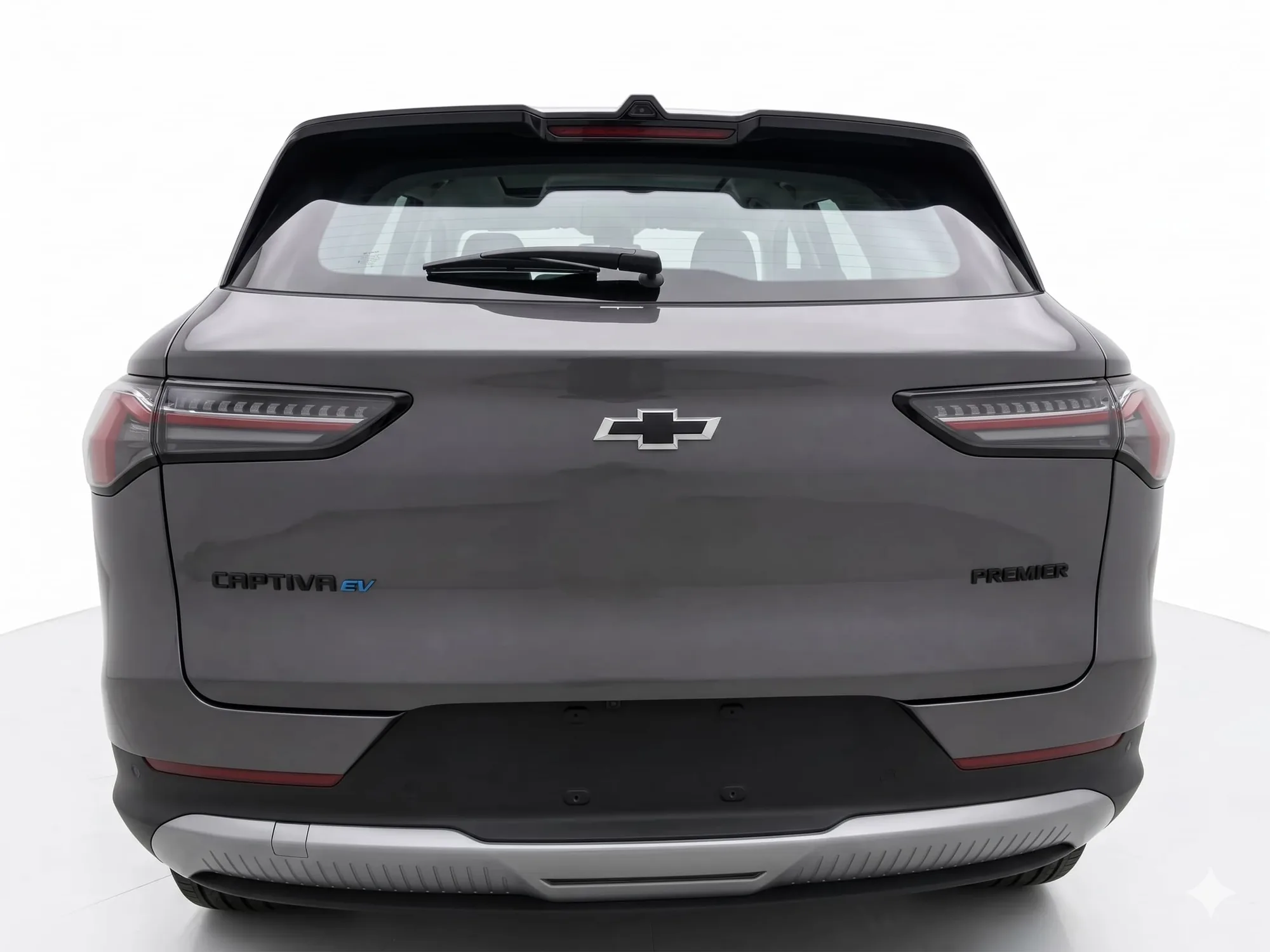 SUV Chevrolet Captiva EV Premier 2026 en Bogotá — foto 4