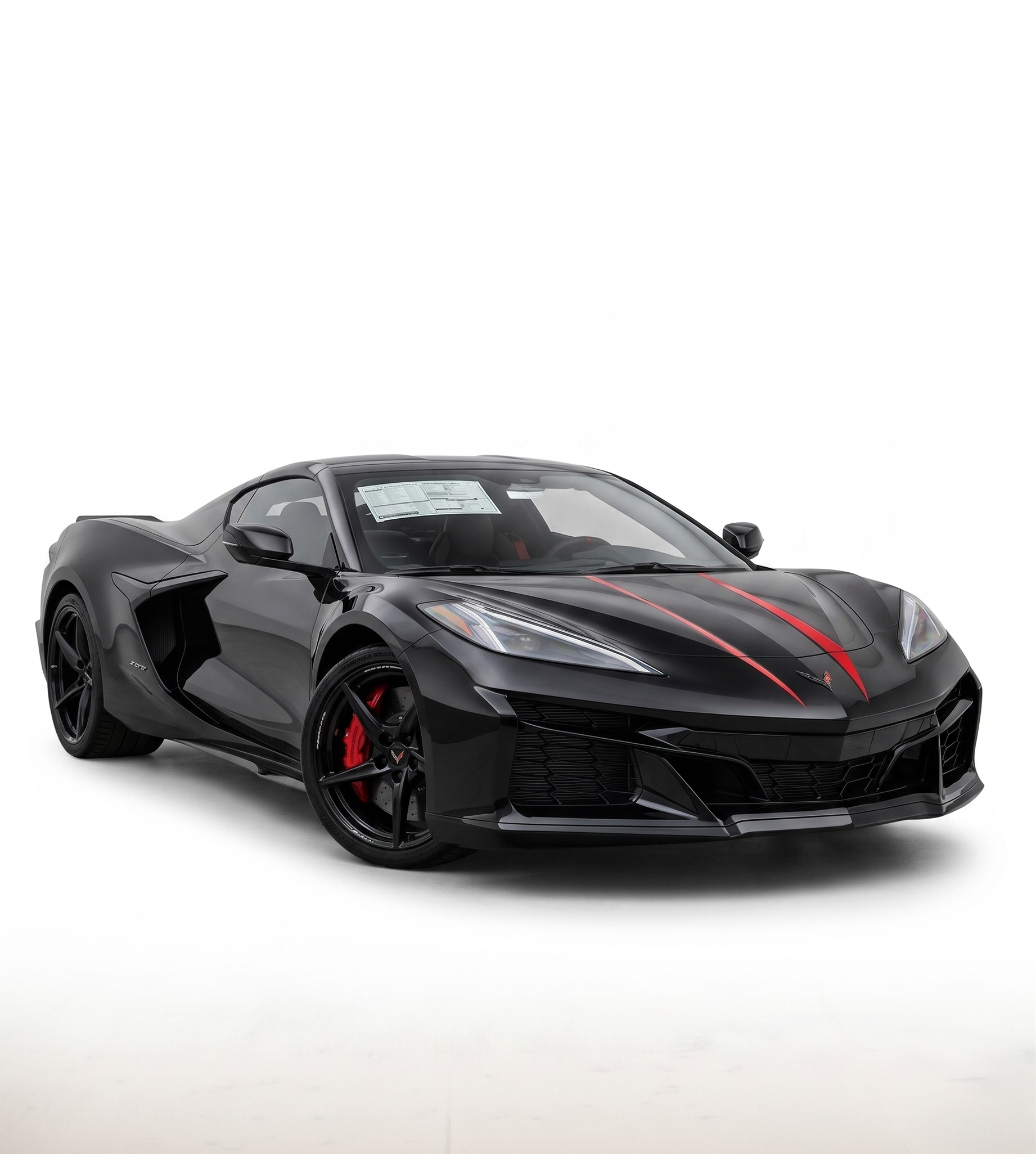 Cupê Chevrolet Corvette E-Ray 2026 en Cali