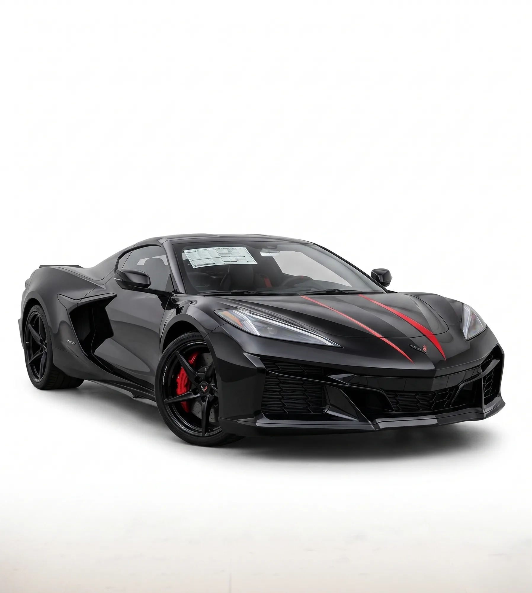 Cupê Chevrolet Corvette E-Ray 2026 en Cali