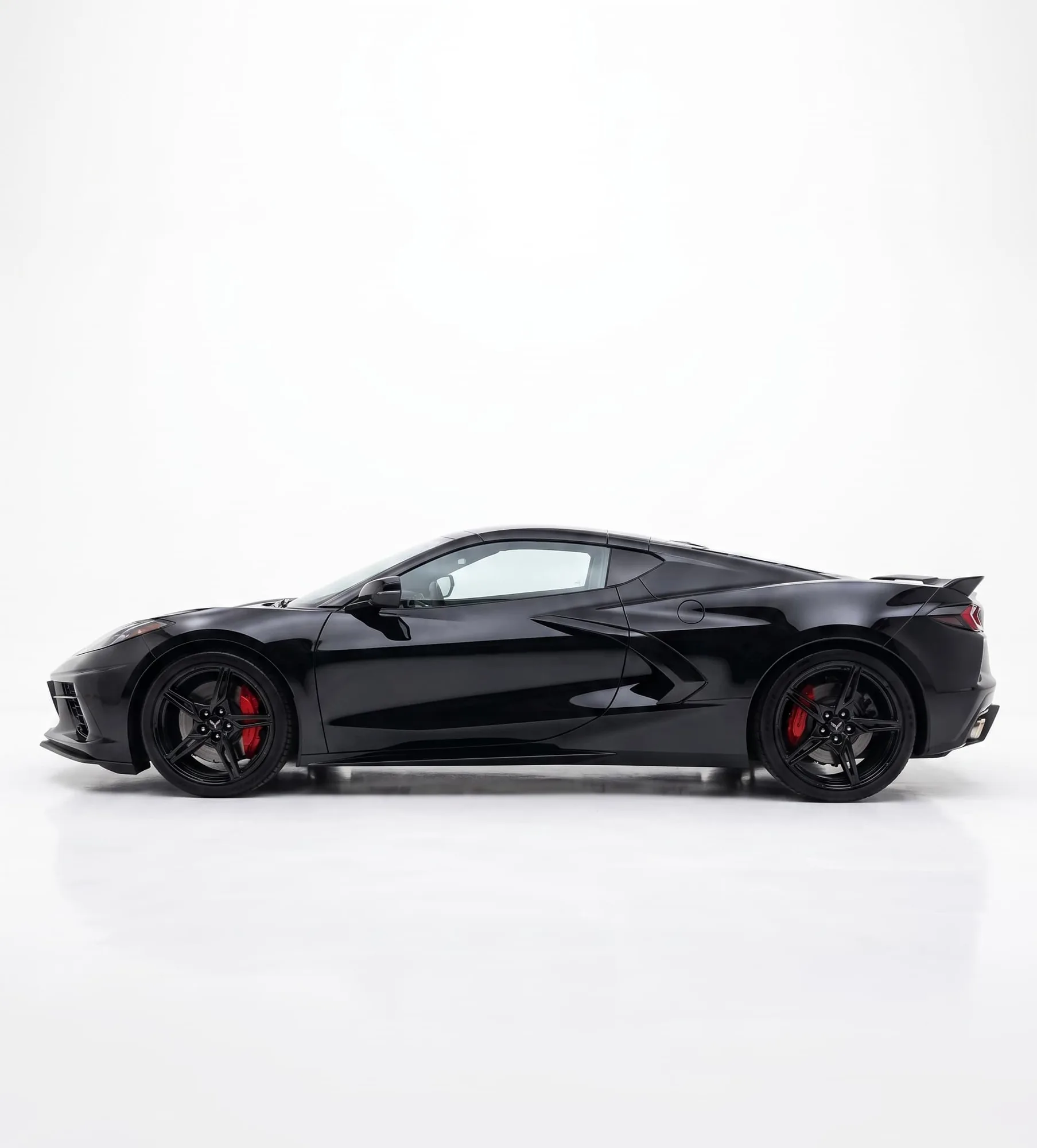 Coupé Chevrolet Corvette E-Ray 2026 en Cali — foto 3