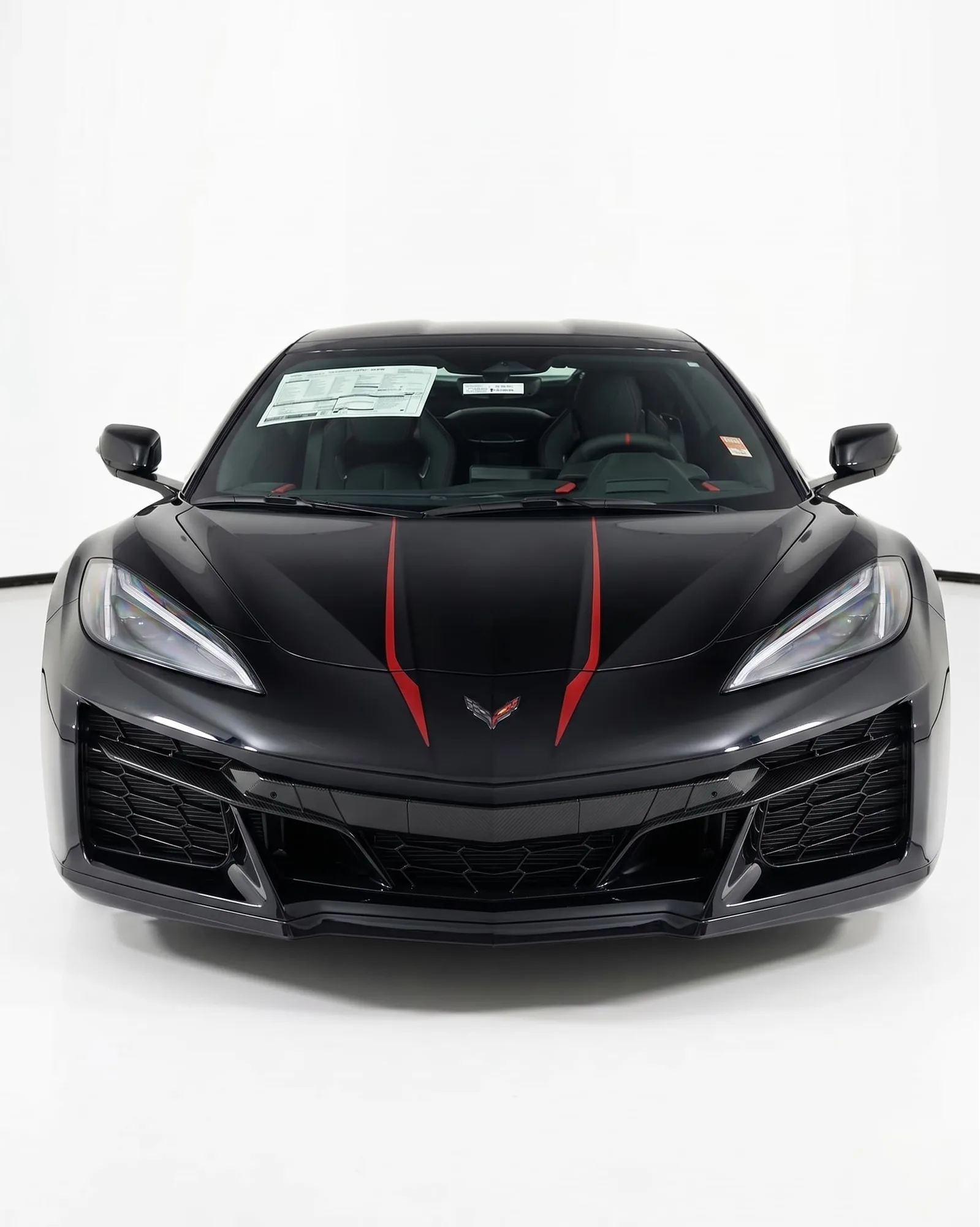 Coupé Chevrolet Corvette E-Ray 2026 en Cali — foto 2