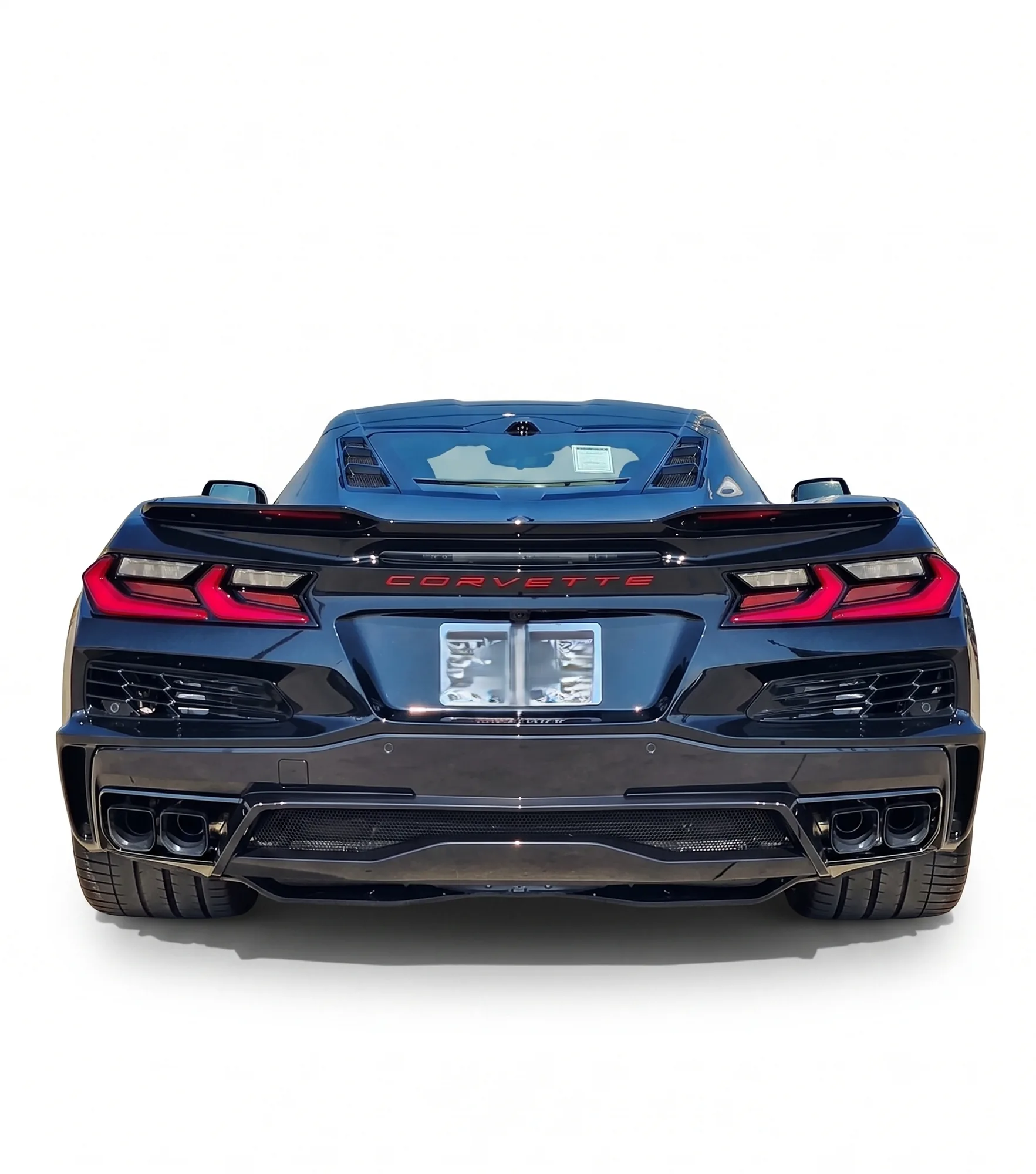 Coupé Chevrolet Corvette E-Ray 2026 en Cali — foto 4