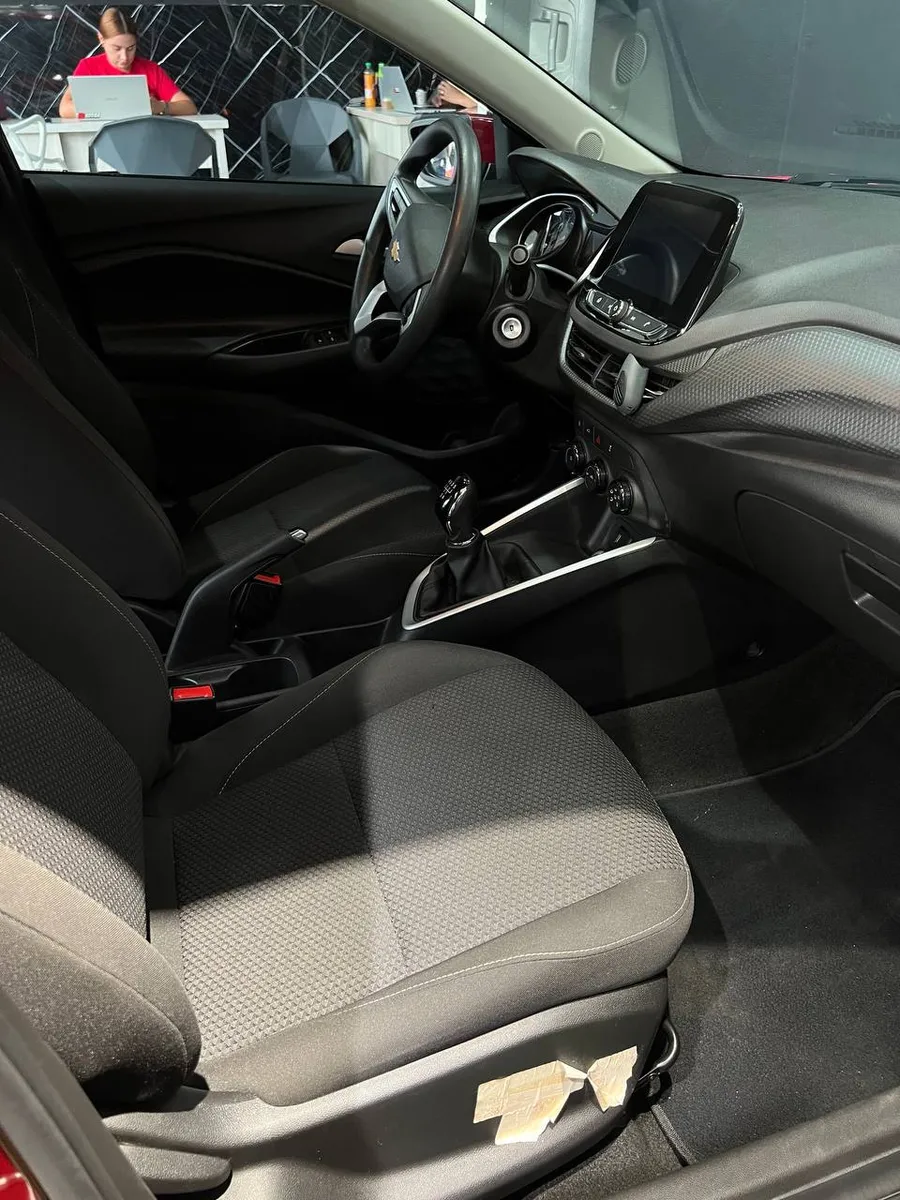 Sedã Chevrolet Onix LT 2023 1.0T Lt en Dosquebradas — foto 8