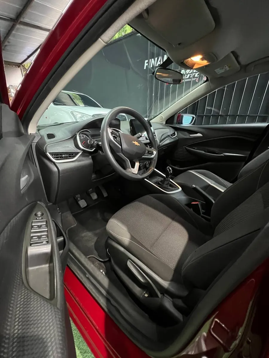 Sedã Chevrolet Onix LT 2023 1.0T Lt en Dosquebradas — foto 7