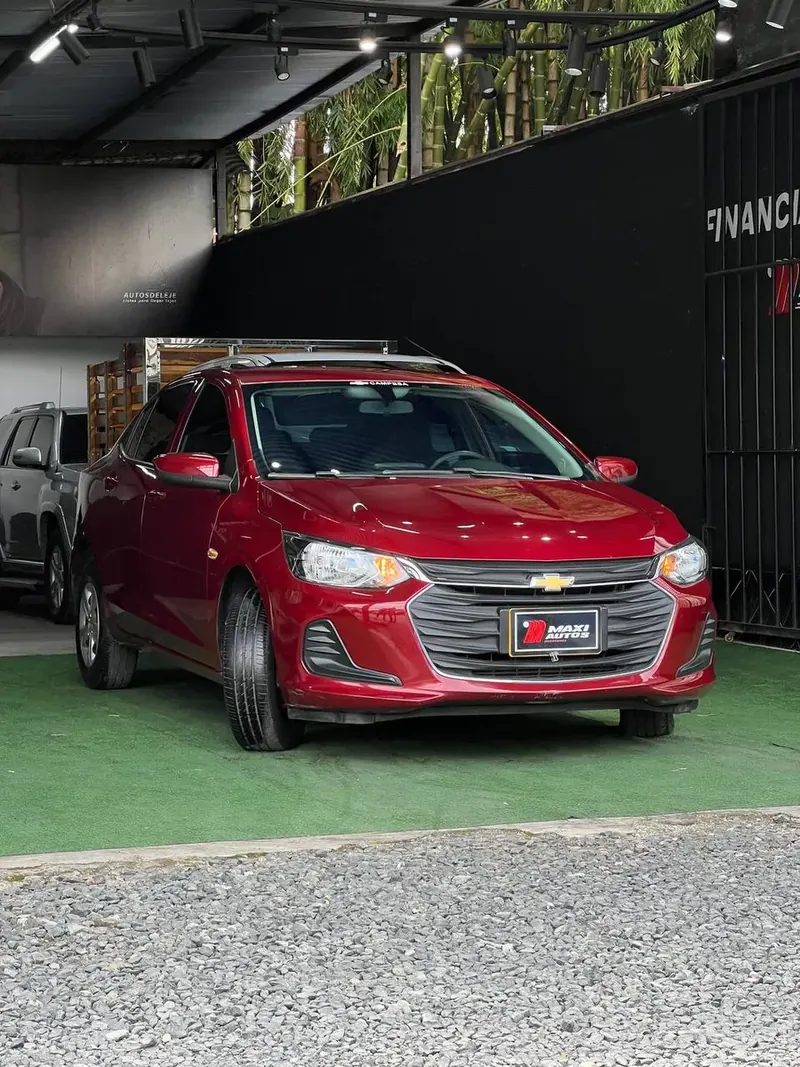 Chevrolet Onix 2023 LT en venta en Dosquebradas