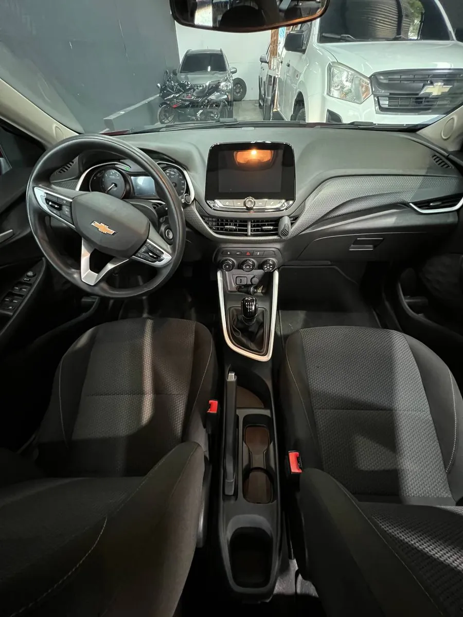 Sedã Chevrolet Onix LT 2023 1.0T Lt en Dosquebradas — foto 12