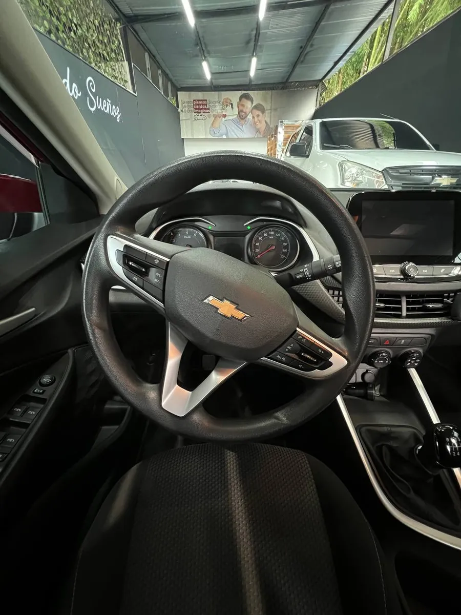 Sedã Chevrolet Onix LT 2023 1.0T Lt en Dosquebradas — foto 10