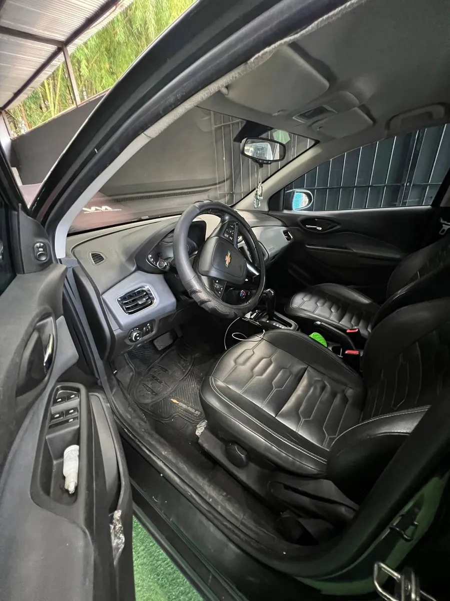 Hatchback Chevrolet Onix LTZ 2019 1.4 Ltz 5 p en Dosquebradas — foto 7