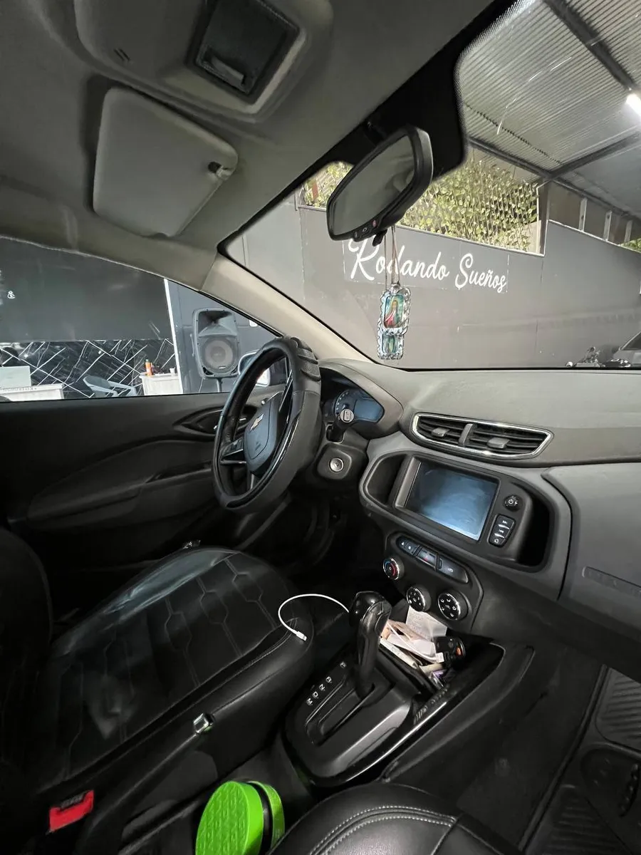 Hatchback Chevrolet Onix LTZ 2019 1.4 Ltz 5 p en Dosquebradas — foto 9