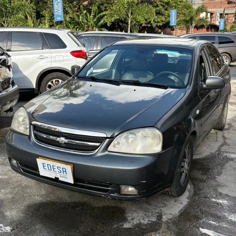 Sedã Chevrolet Optra 2008 en Envigado — foto 3