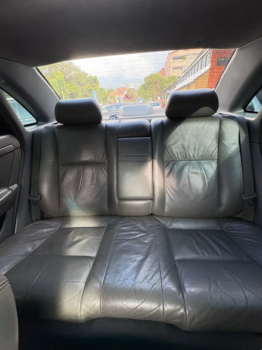 Sedã Chevrolet Optra 2008 en Envigado — foto 8