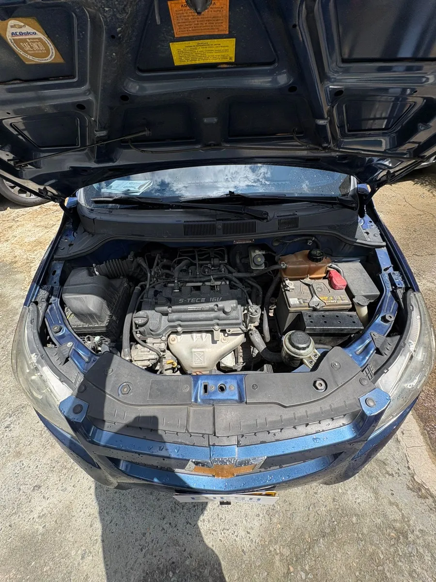 Sedã Chevrolet Sail LS 2017 en Envigado — foto 13
