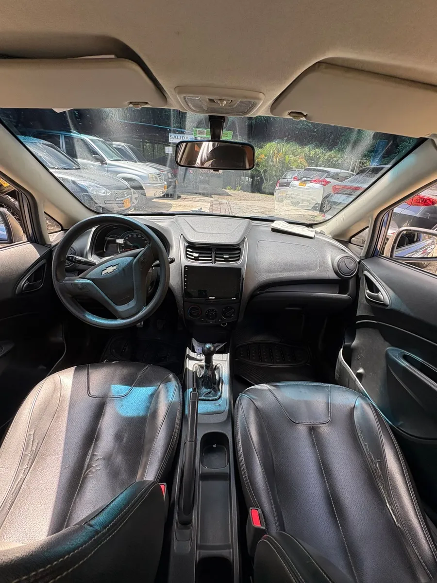 Sedã Chevrolet Sail LS 2017 en Envigado — foto 11