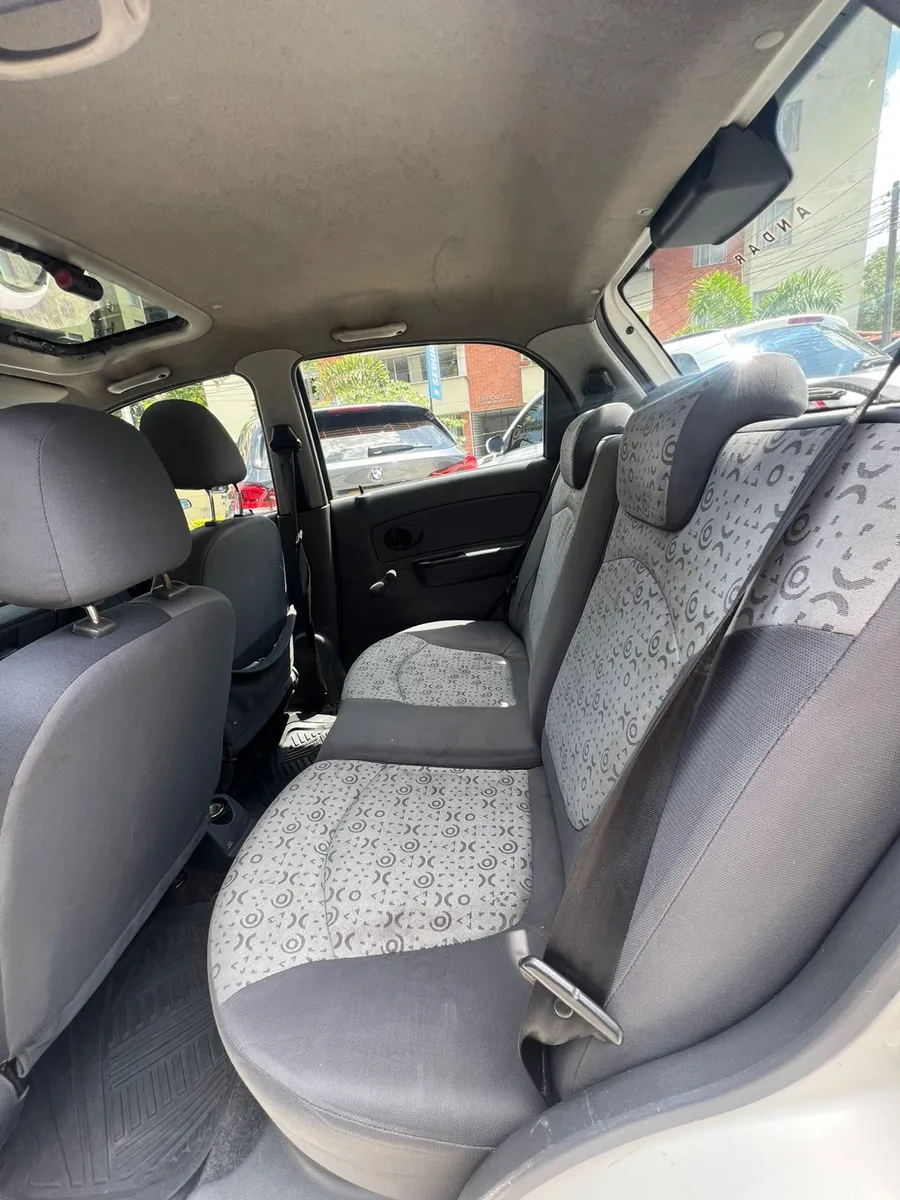 Hatchback Chevrolet Spark Go 2008 en Envigado — foto 10