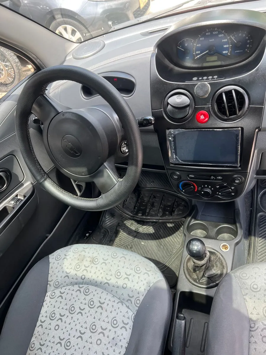 Hatchback Chevrolet Spark Go 2008 en Envigado — foto 9