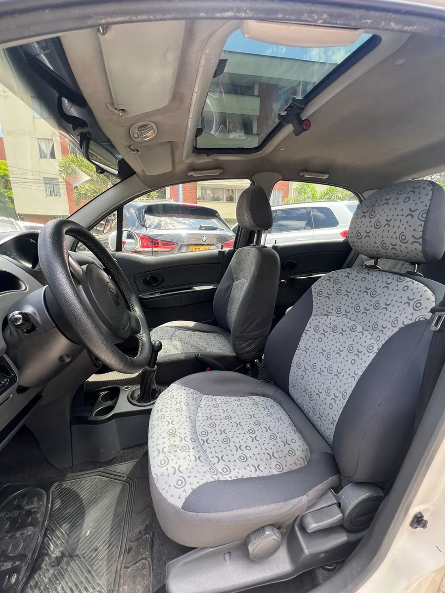 Hatchback Chevrolet Spark Go 2008 en Envigado — foto 7