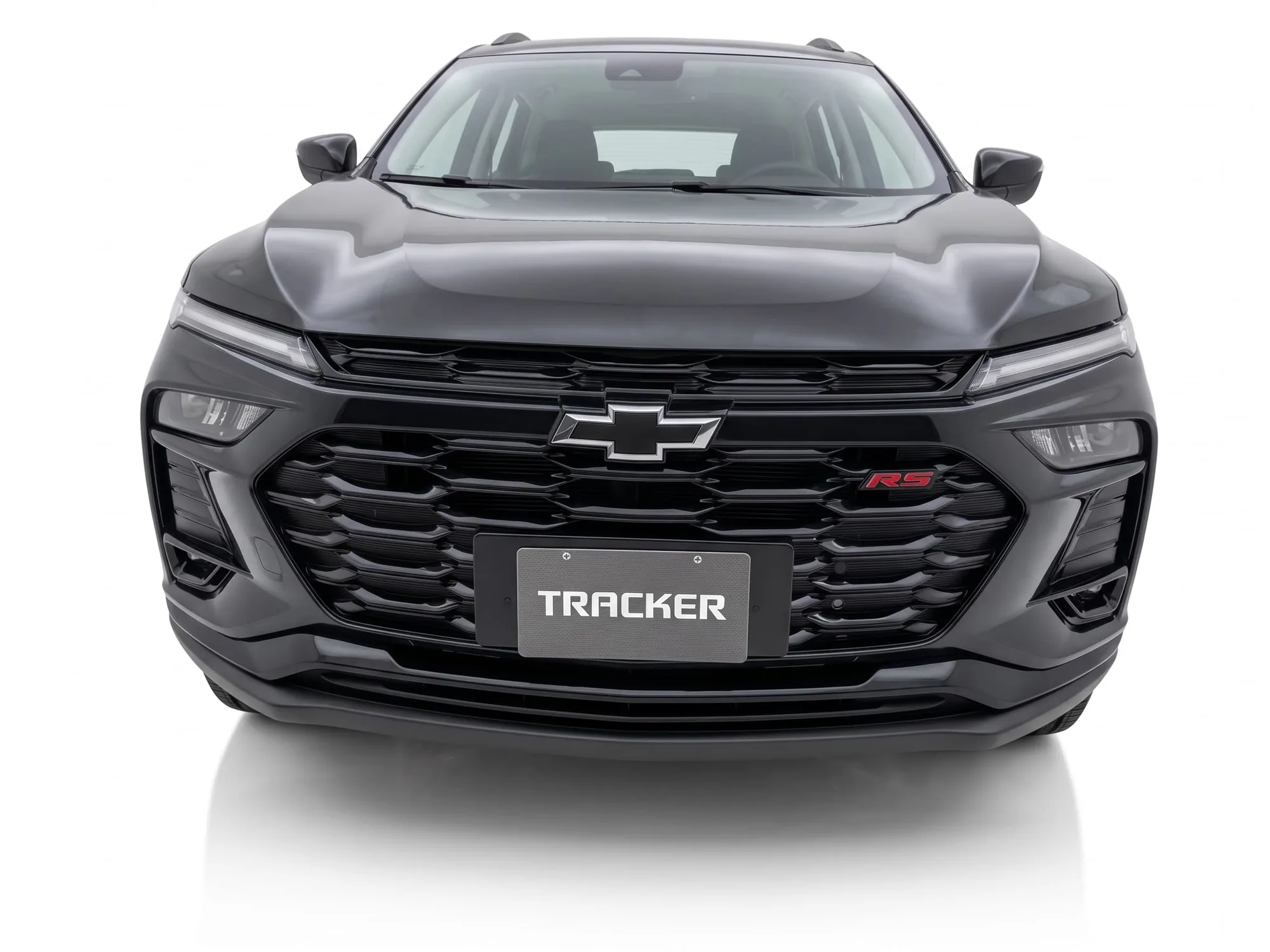SUV Chevrolet Tracker RS 2026 en Bucaramanga — foto 2