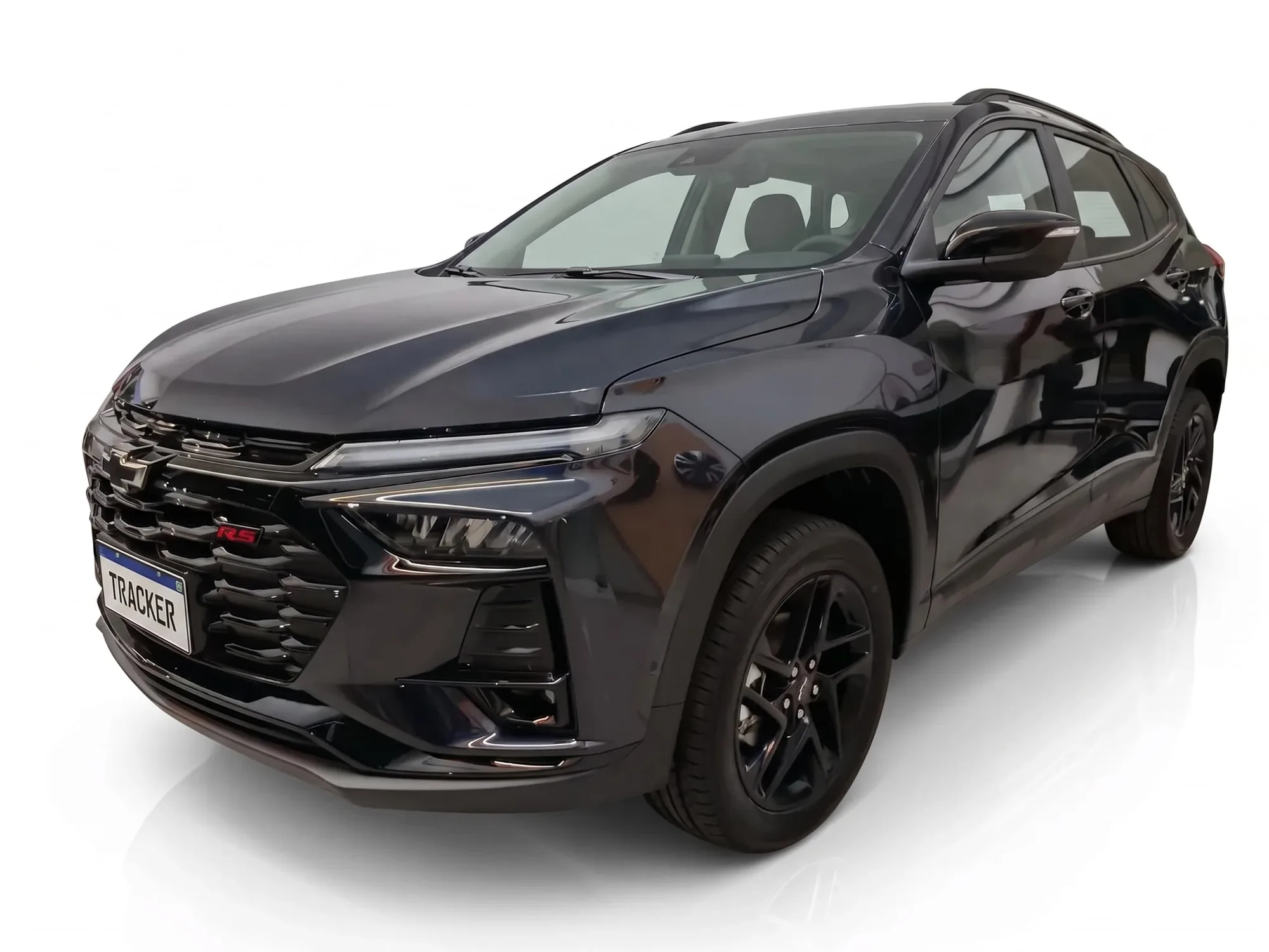 SUV Chevrolet Tracker RS 2026 en Bucaramanga