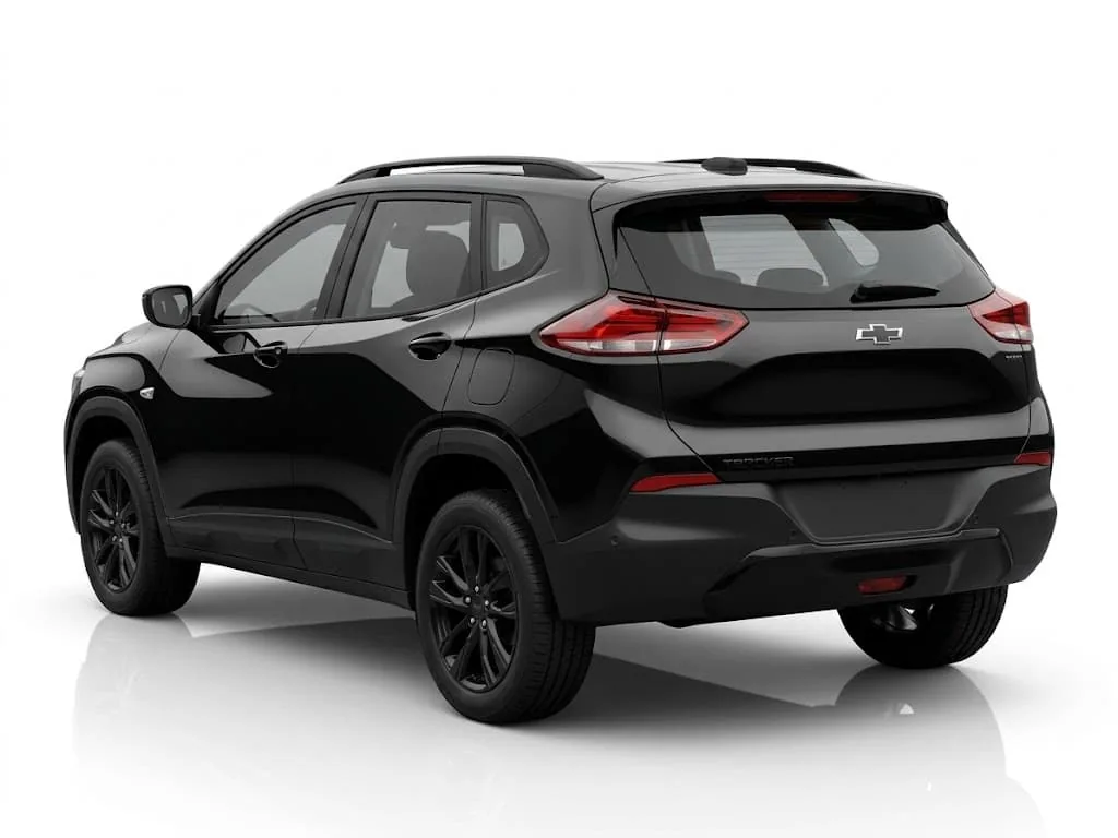 SUV Chevrolet Tracker RS 2026 en Bucaramanga — foto 3