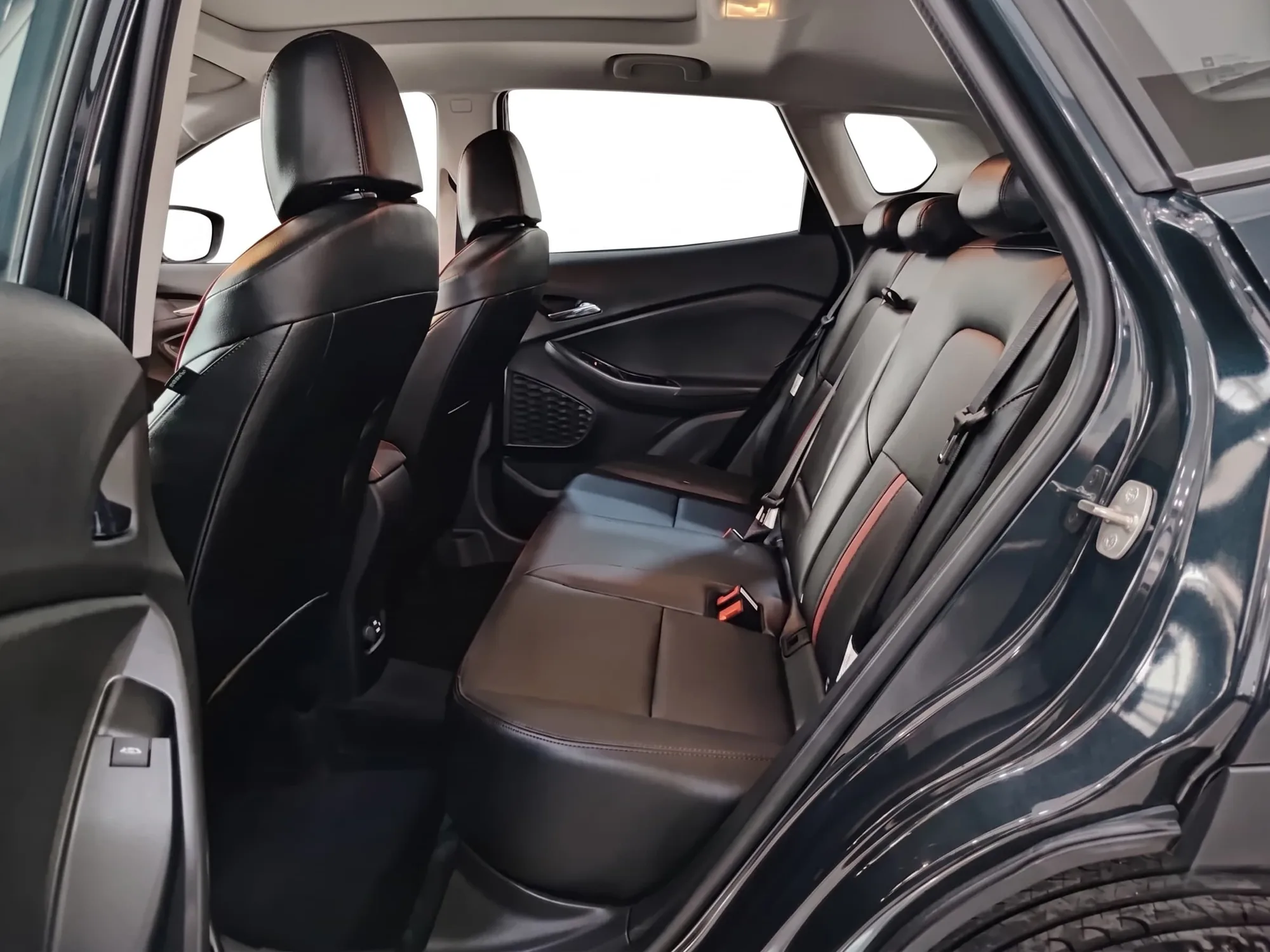 SUV Chevrolet Tracker RS 2026 en Bucaramanga — foto 4