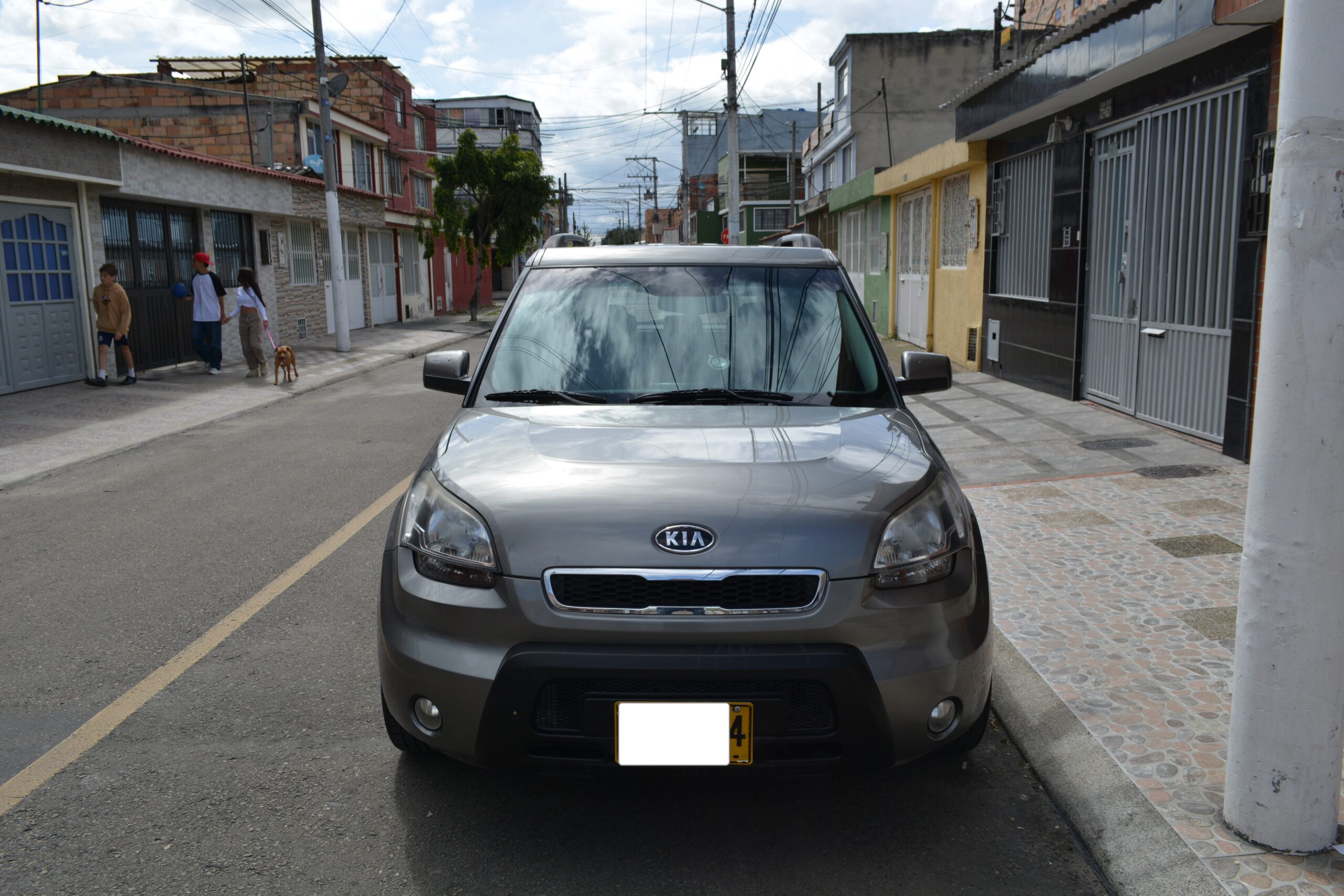 SUV Kia Soul 2011 en Bogotá