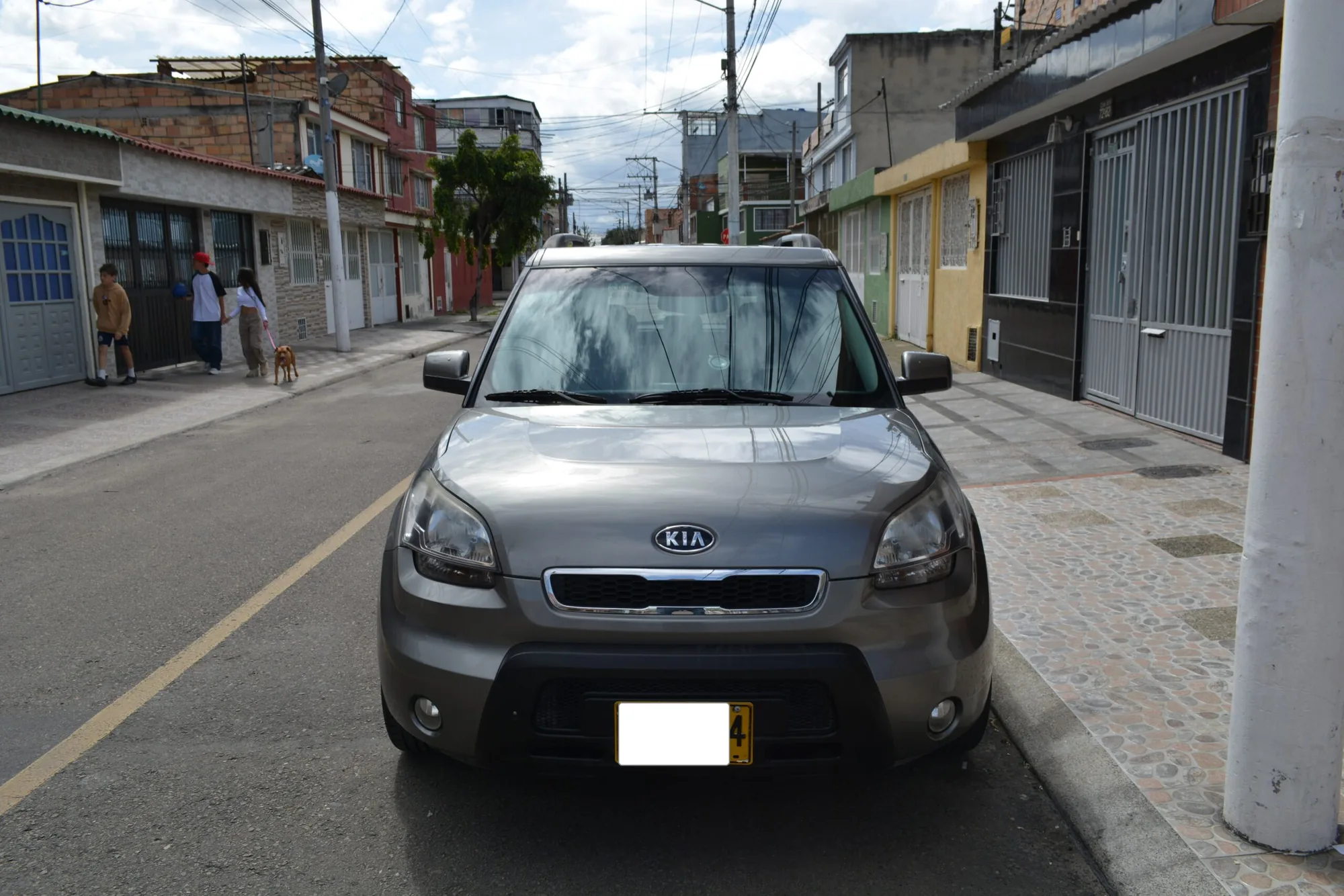SUV Kia Soul 2011 en Bogotá