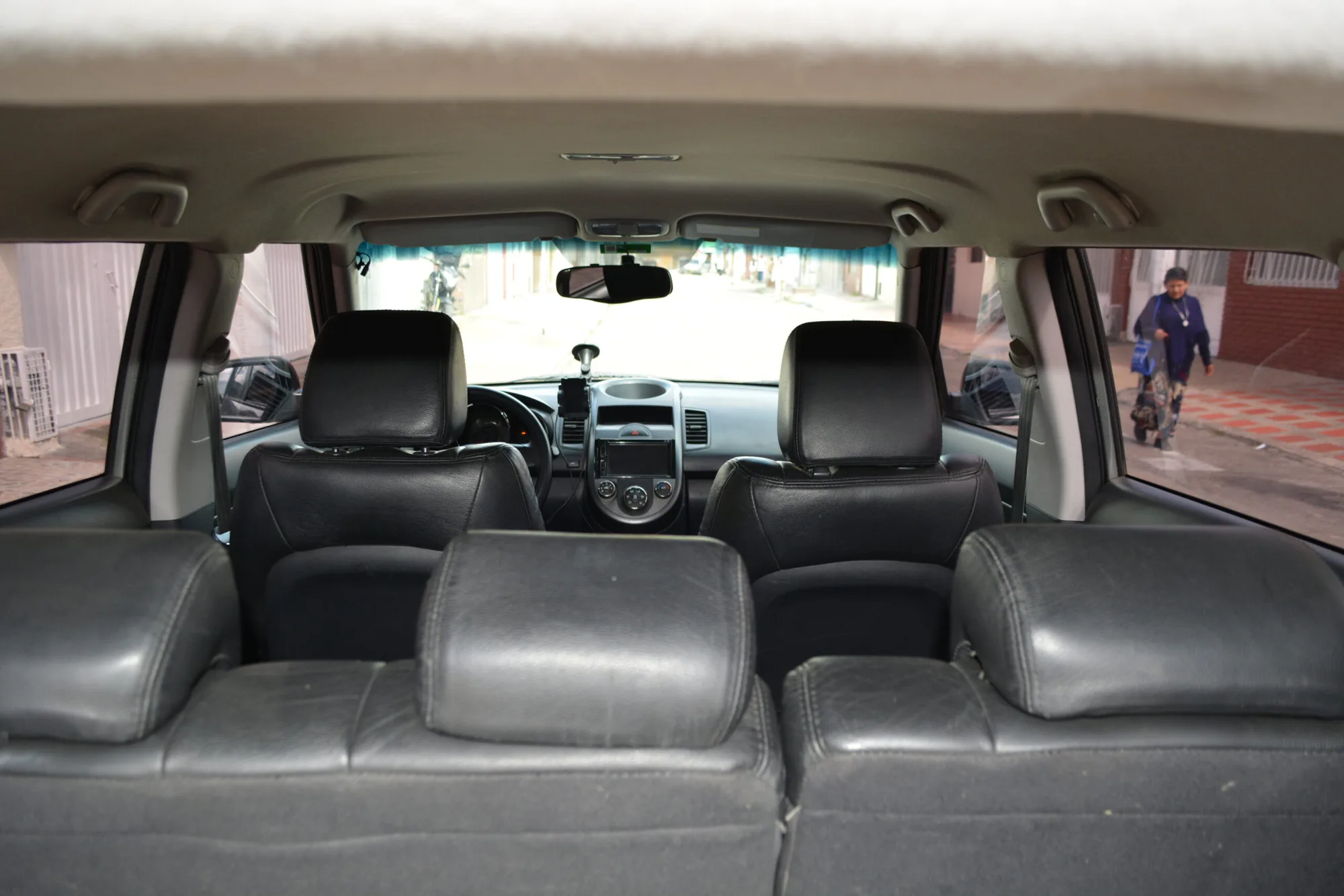 SUV Kia Soul 2011 en Bogotá — foto 5