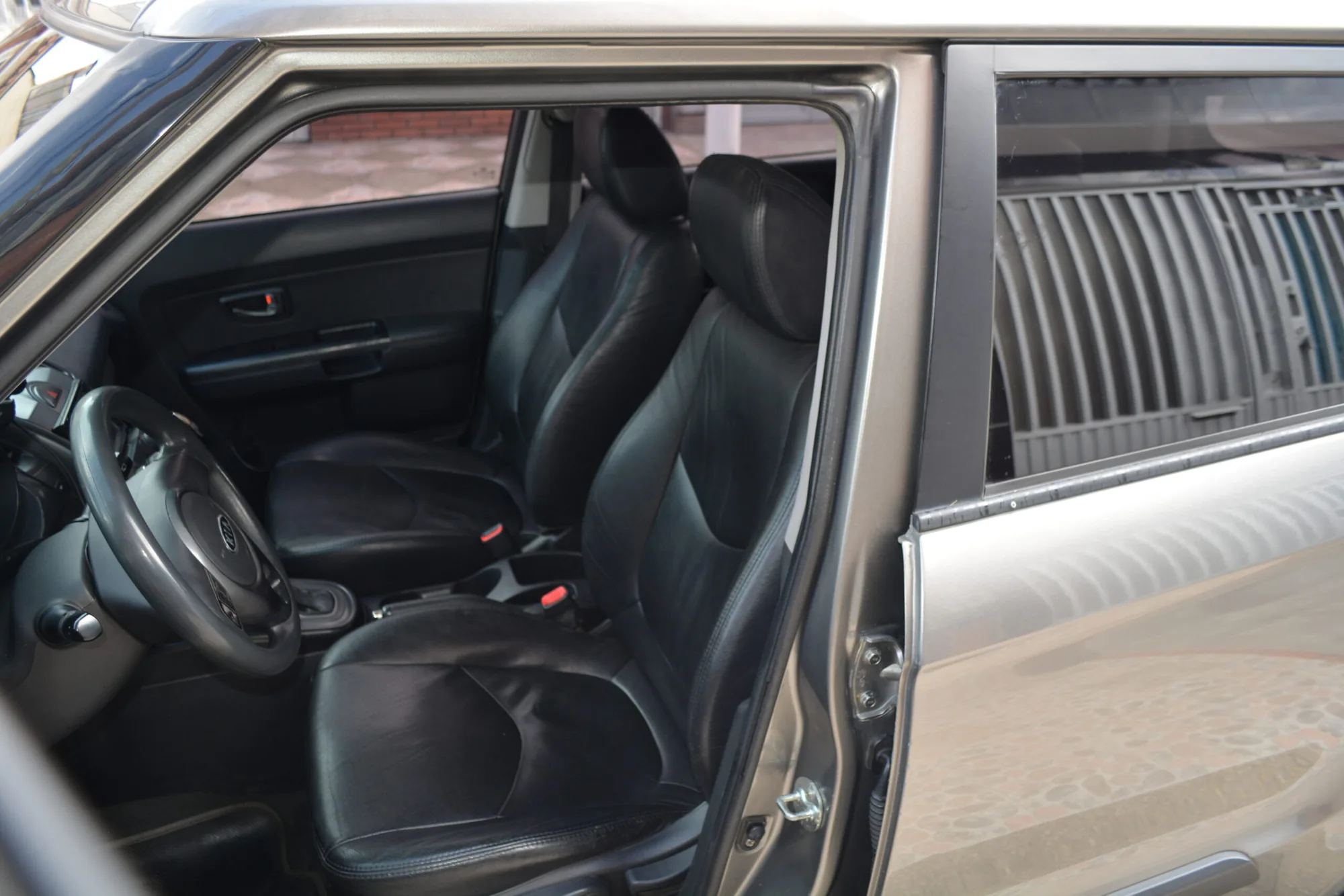 SUV Kia Soul 2011 en Bogotá — foto 10
