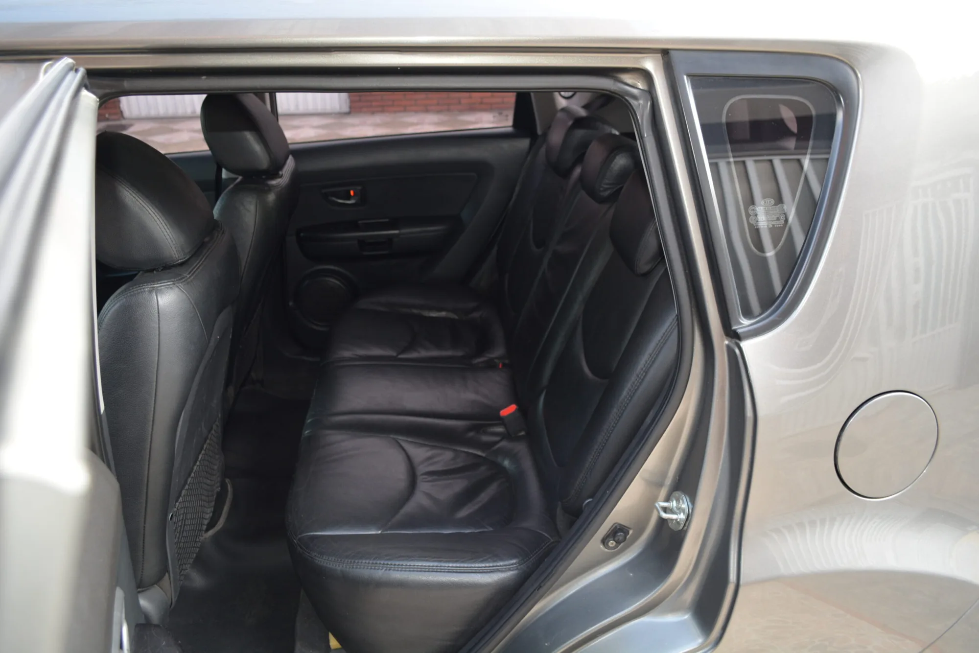 SUV Kia Soul 2011 en Bogotá — foto 11