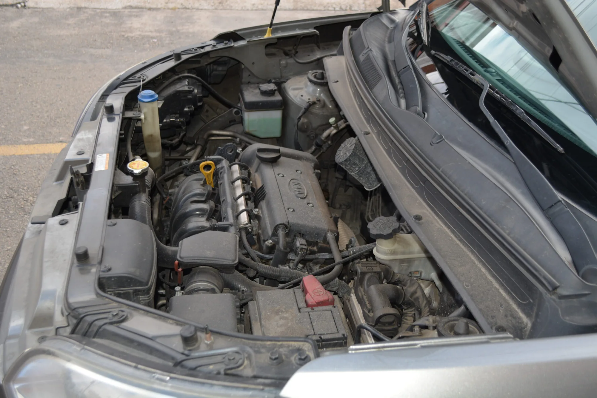 SUV Kia Soul 2011 en Bogotá — foto 12