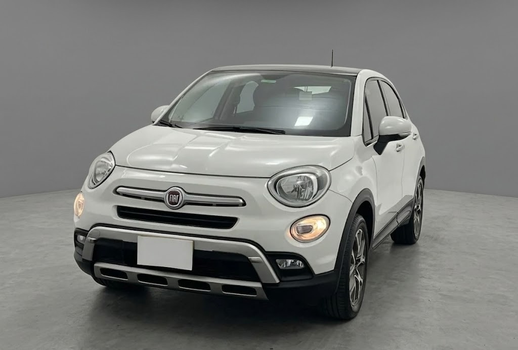 SUV Fiat 500x Latitude 2018 en Pereira