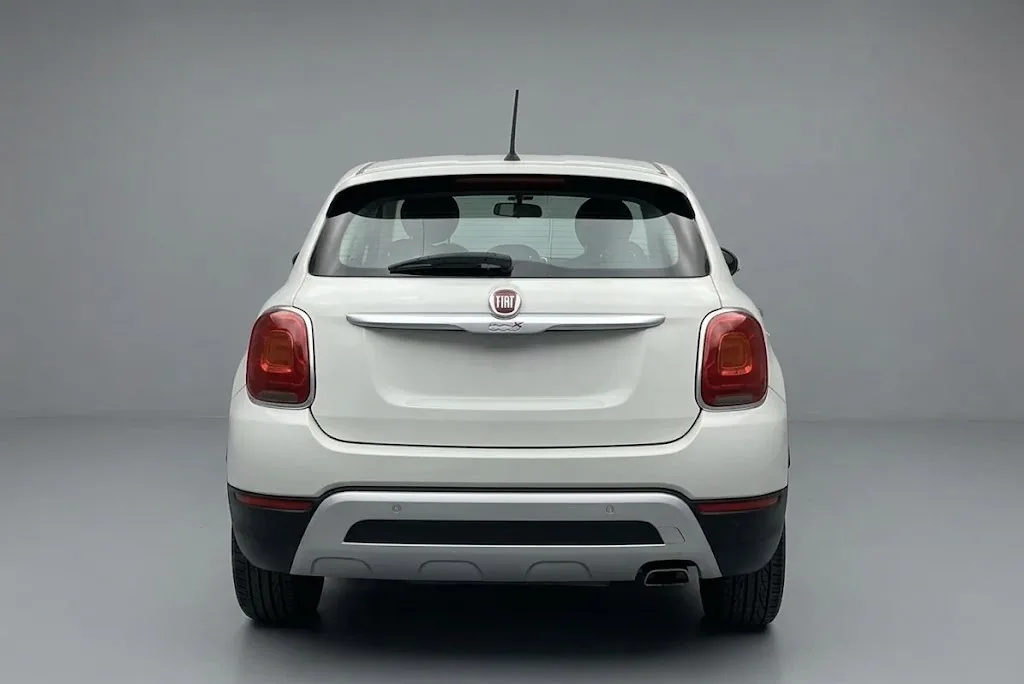 SUV Fiat 500x Latitude 2018 en Pereira — foto 4