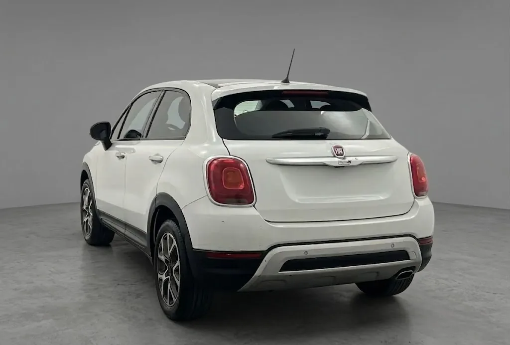 SUV Fiat 500x Latitude 2018 en Pereira — foto 3