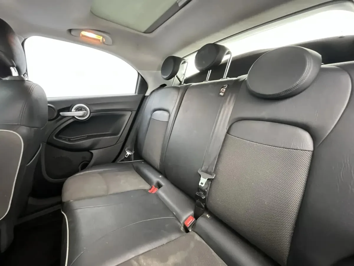 SUV Fiat 500x Latitude 2018 en Pereira — foto 7