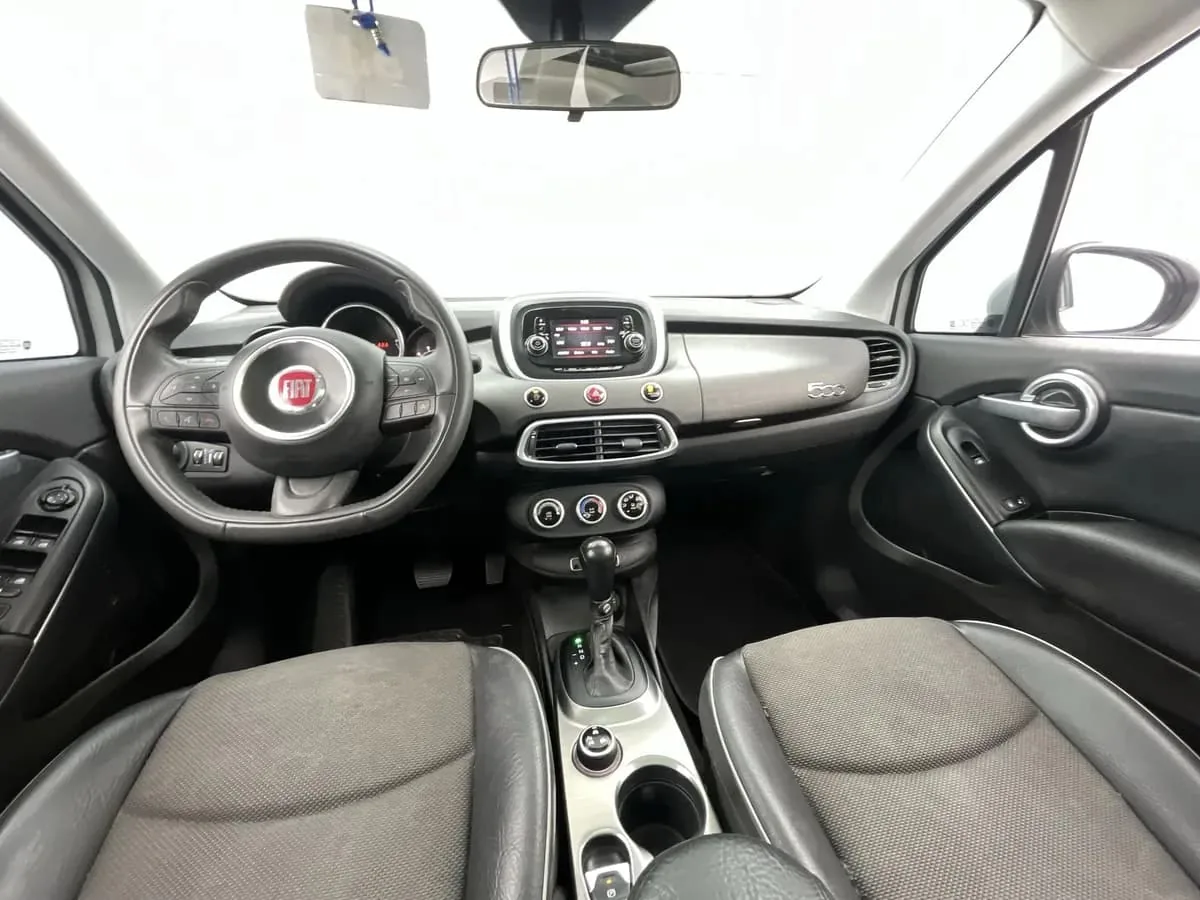 SUV Fiat 500x Latitude 2018 en Pereira — foto 5