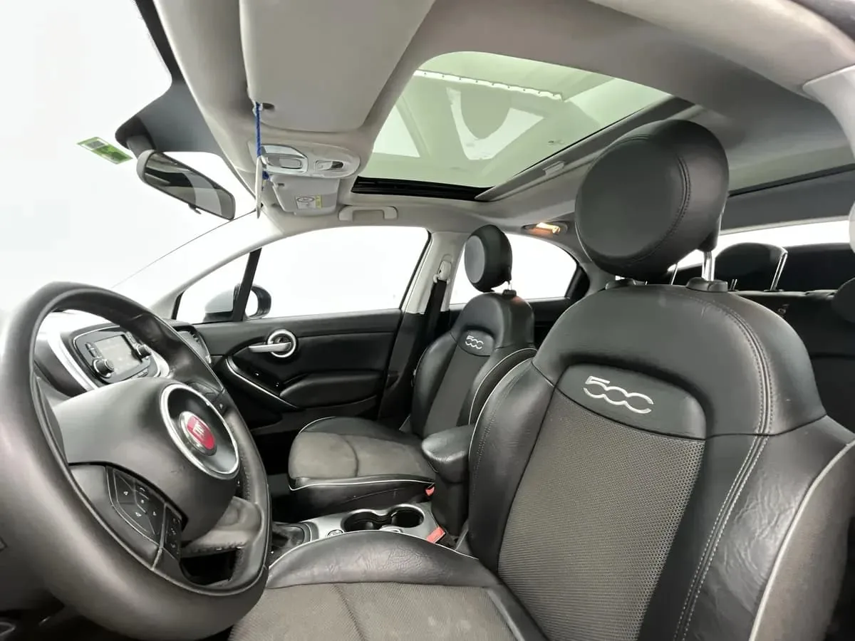 SUV Fiat 500x Latitude 2018 en Pereira — foto 6