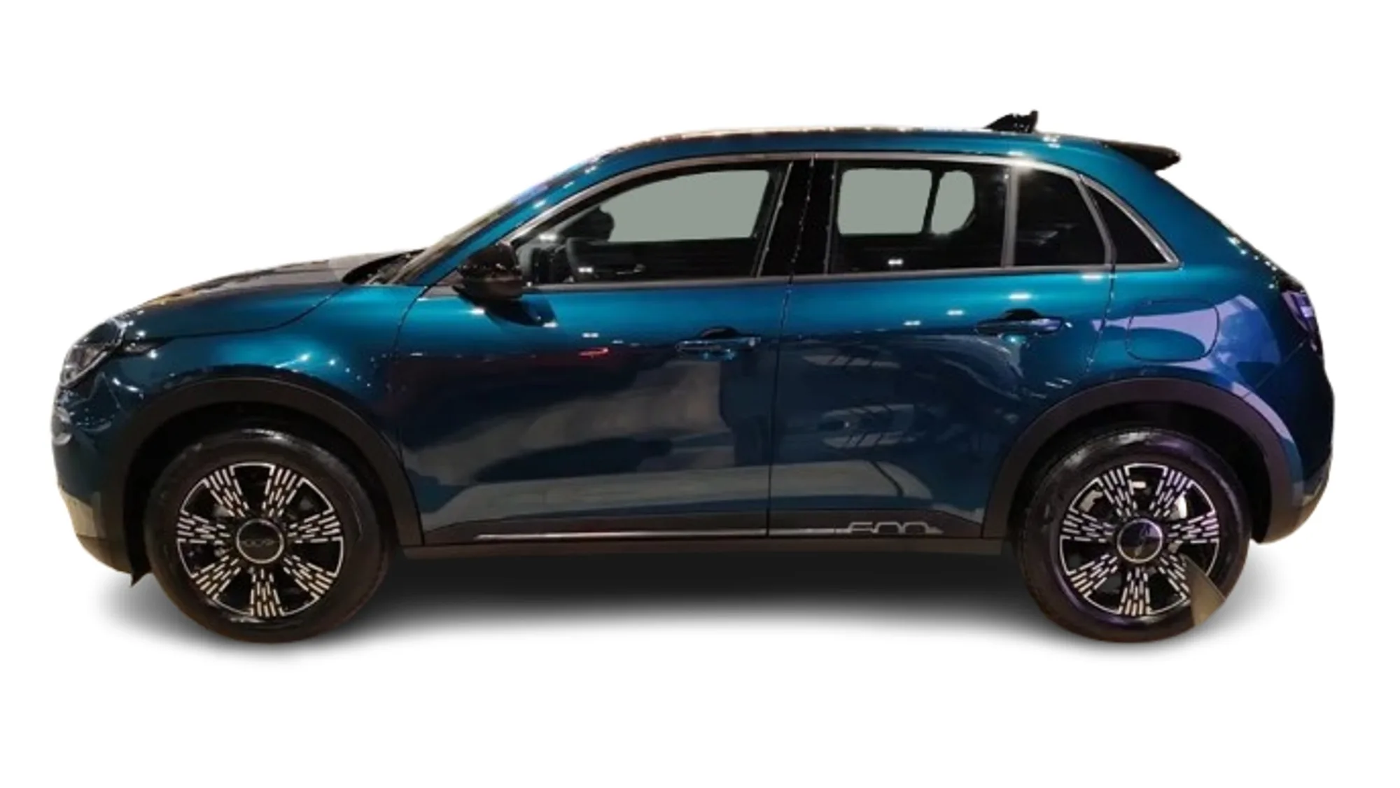SUV Fiat 600 Hybrid 2026 en Barranquilla — foto 2