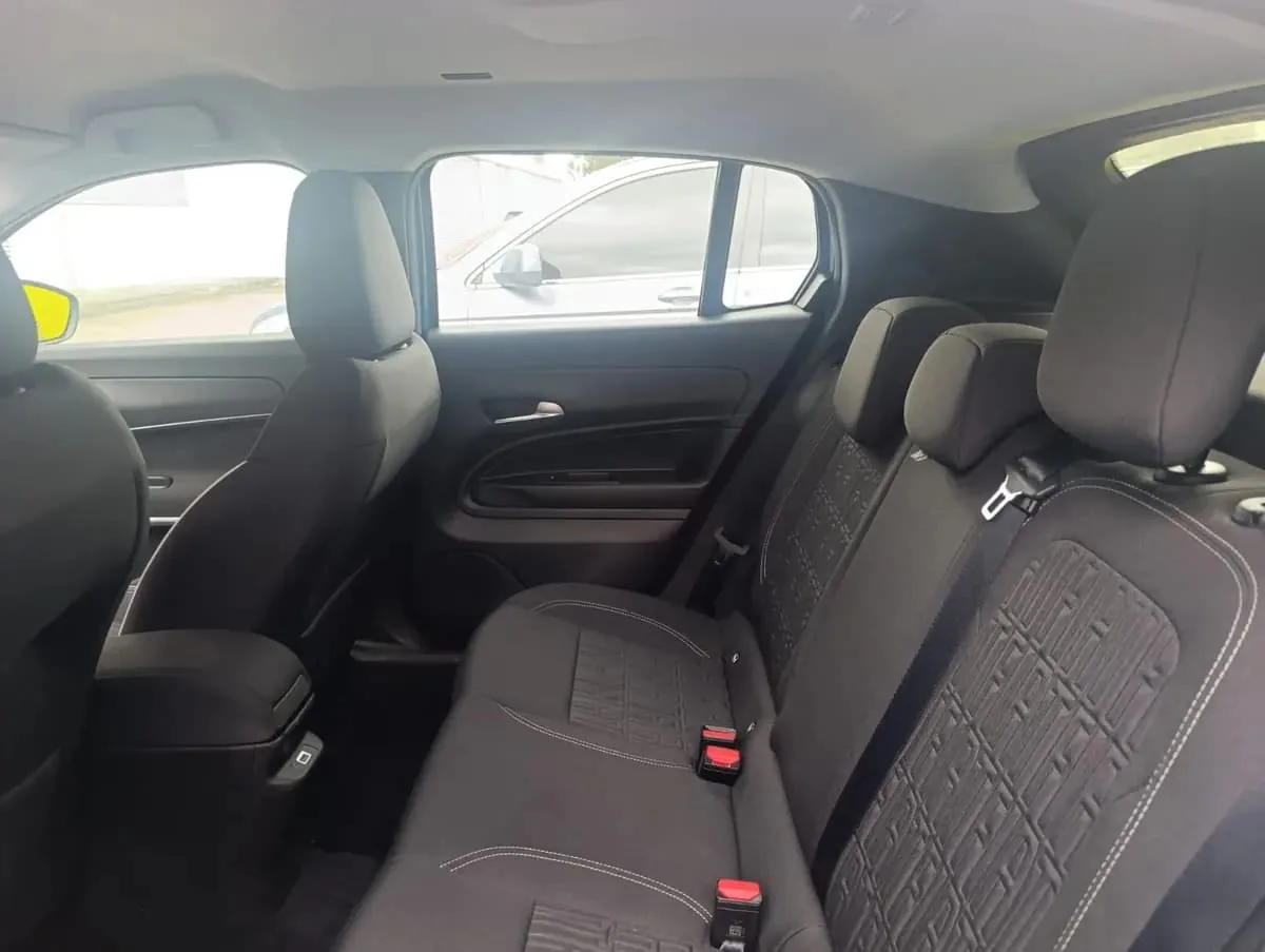 SUV Fiat 600 Hybrid 2026 en Barranquilla — foto 5